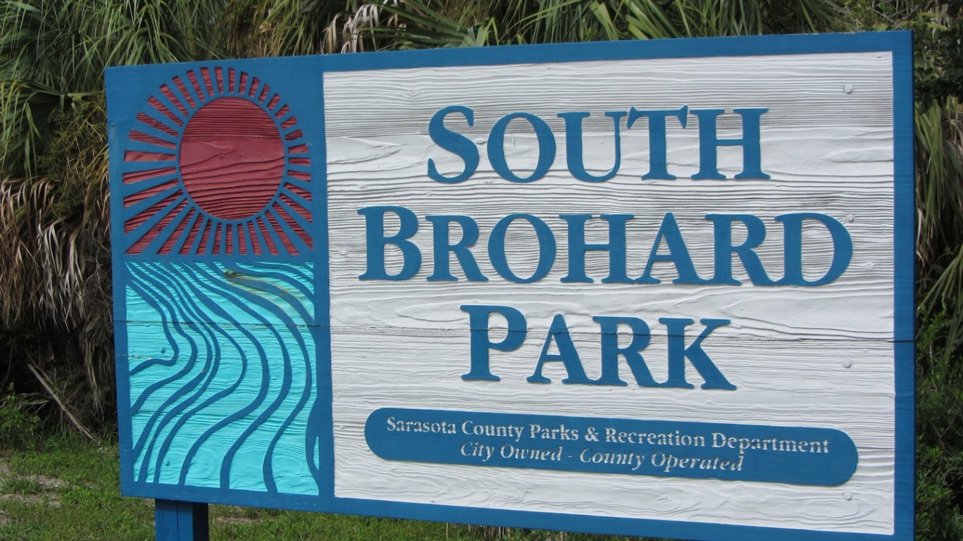 South Brohard Park