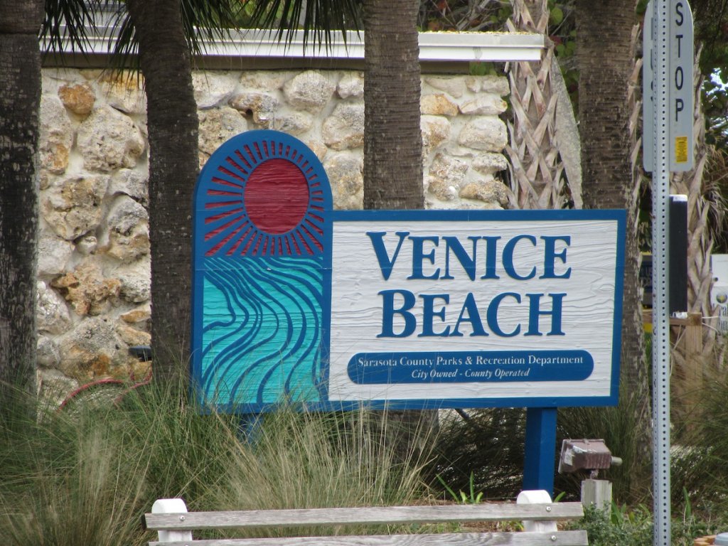 Venice Beach, Venice, Florida